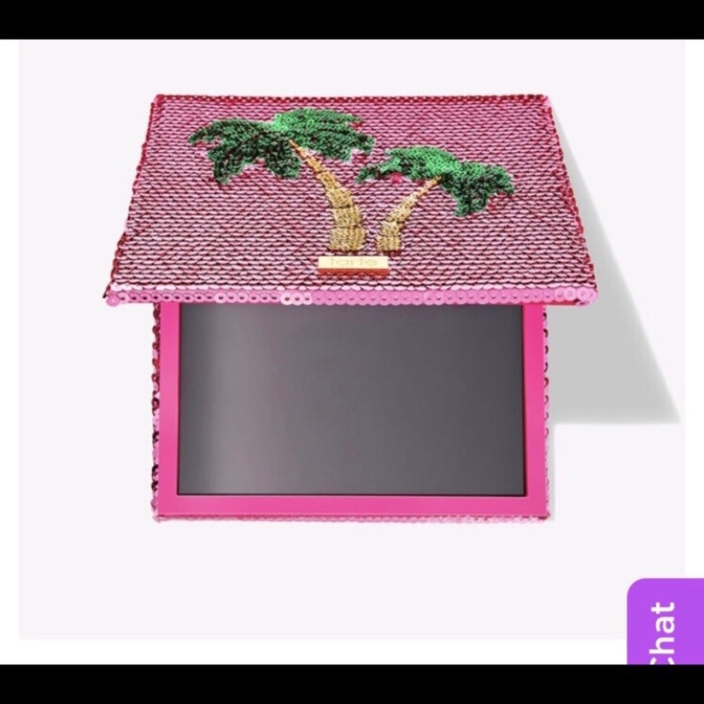 Tarte Palm Tree and Ocean Breeze Magnetic Palette